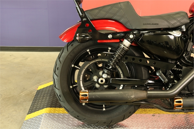 2018 Harley-Davidson Sportster Iron 883 at Texas Harley