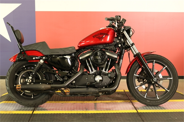 2018 Harley-Davidson Sportster Iron 883 at Texas Harley