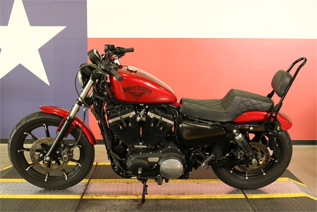 2018 Harley-Davidson Sportster Iron 883 at Texas Harley