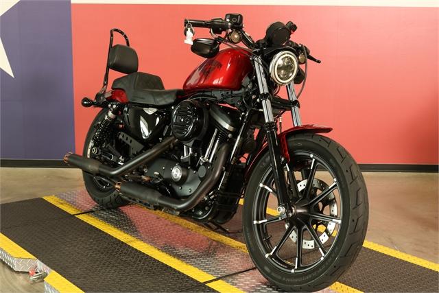 2018 Harley-Davidson Sportster Iron 883 at Texas Harley