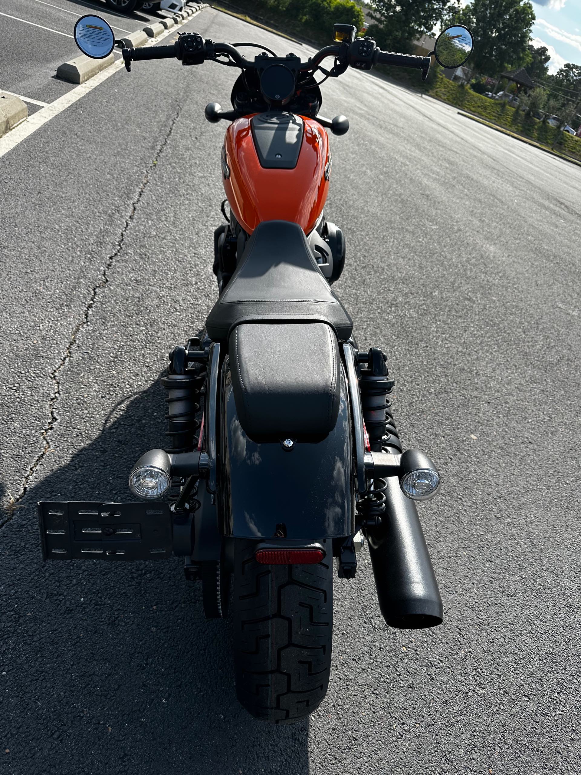 2024 Harley-Davidson Sportster Nightster Special at Steel Horse Harley-Davidson®