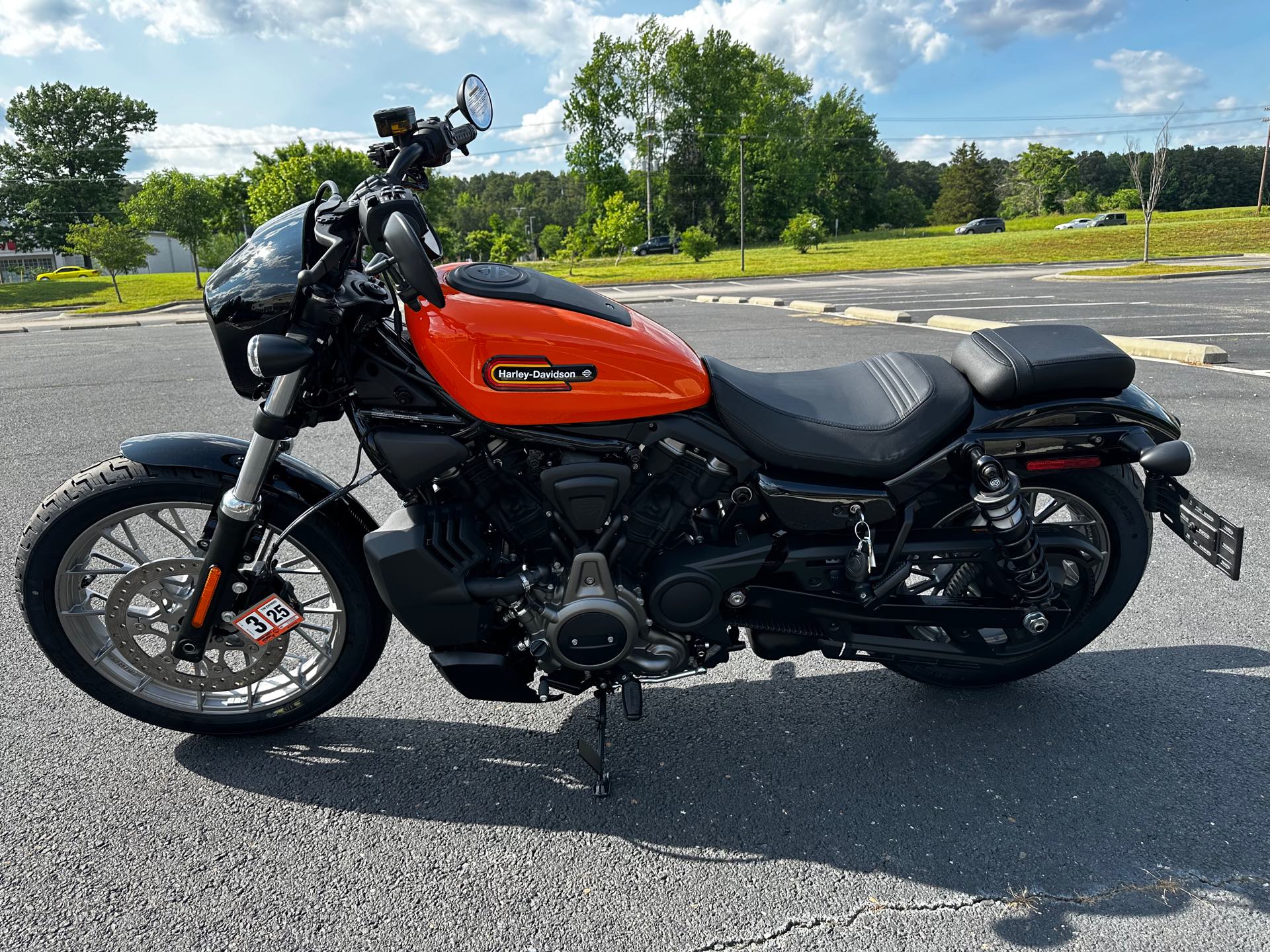 2024 Harley-Davidson Sportster Nightster Special at Steel Horse Harley-Davidson®