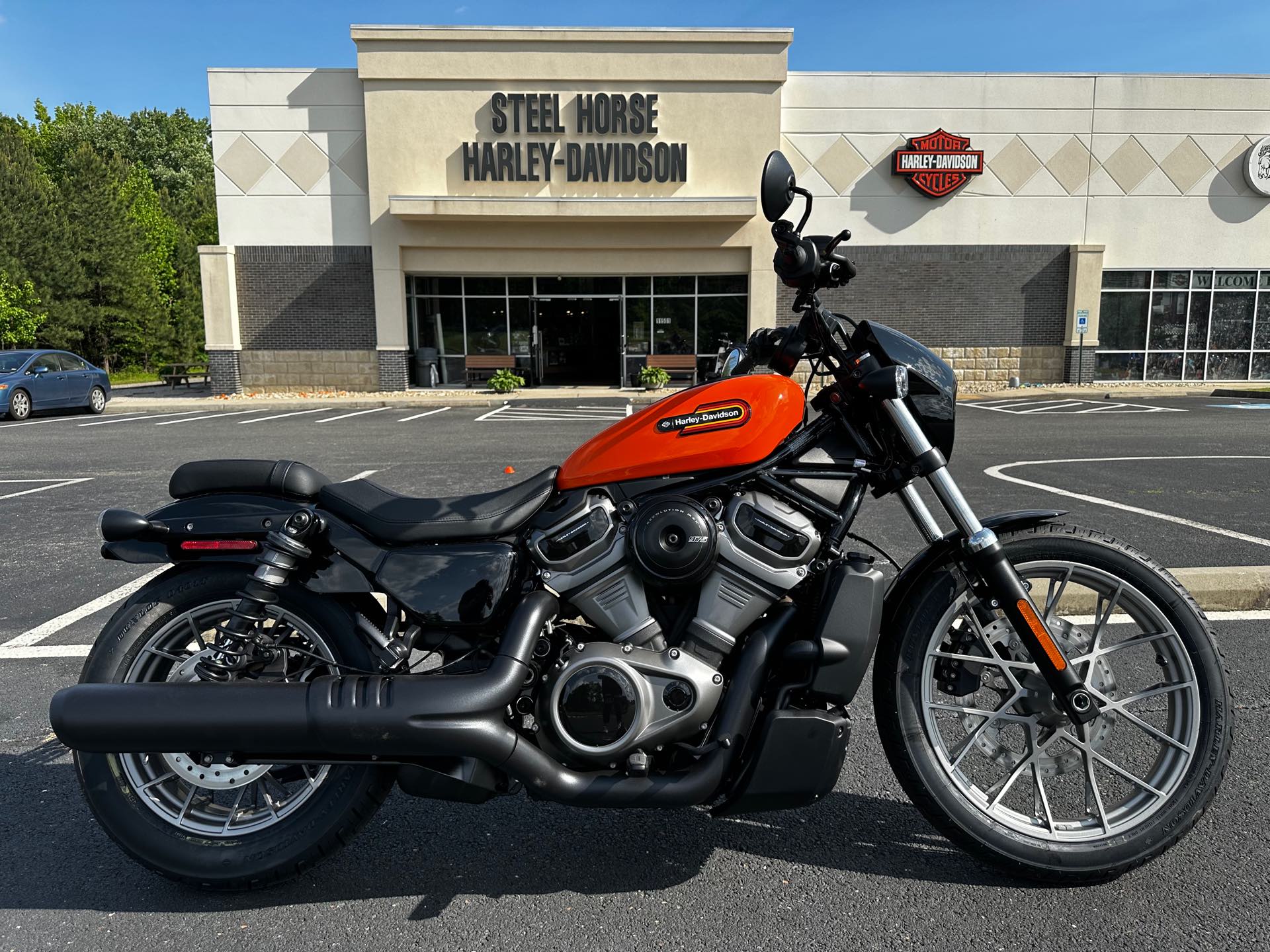 2024 Harley-Davidson Sportster Nightster Special at Steel Horse Harley-Davidson®