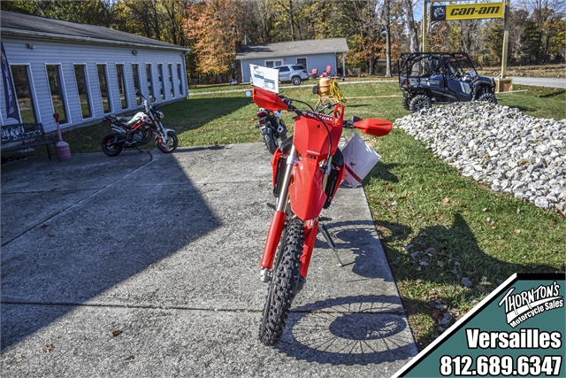 2023 Honda CRF 450RX at Thornton's Motorcycle - Versailles, IN