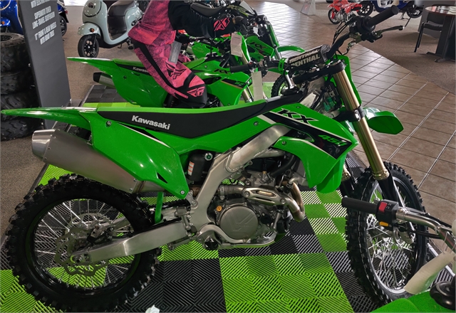 2024 Kawasaki KX 450 at Dale's Fun Center, Victoria, TX 77904