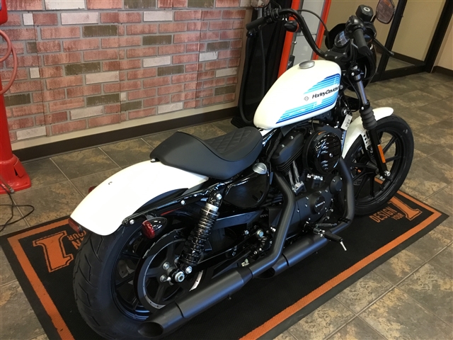  2019  Harley  Davidson  Sportster Iron 1200 Bud s Harley  