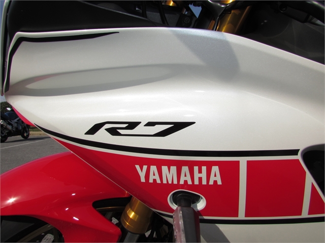 2022 Yamaha YZF R7 at Valley Cycle Center