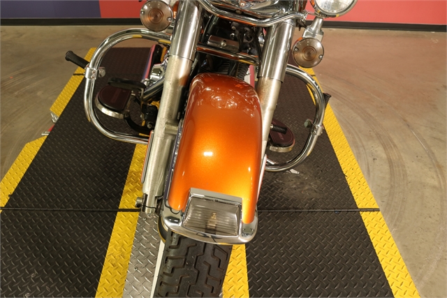 2015 Harley-Davidson Softail Heritage Softail Classic at Texas Harley