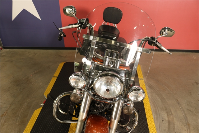 2015 Harley-Davidson Softail Heritage Softail Classic at Texas Harley