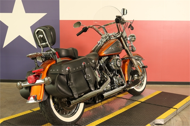 2015 Harley-Davidson Softail Heritage Softail Classic at Texas Harley