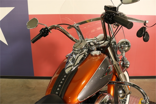 2015 Harley-Davidson Softail Heritage Softail Classic at Texas Harley