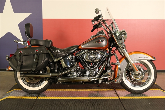 2015 Harley-Davidson Softail Heritage Softail Classic at Texas Harley