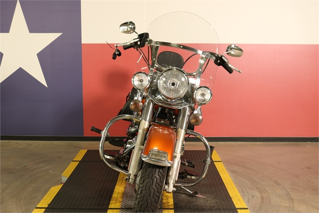 2015 Harley-Davidson Softail Heritage Softail Classic at Texas Harley