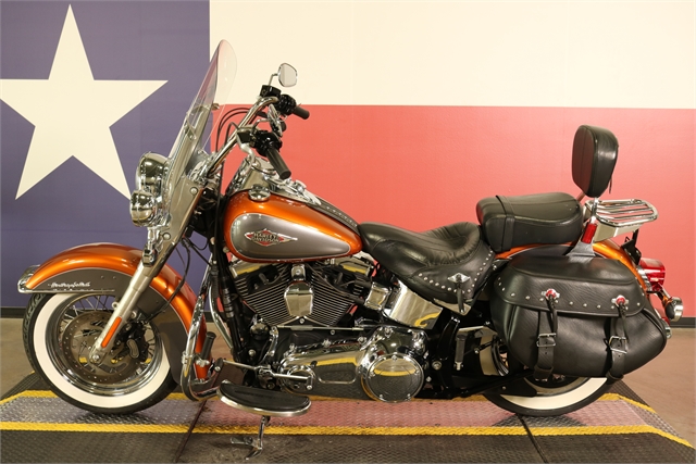 2015 Harley-Davidson Softail Heritage Softail Classic at Texas Harley