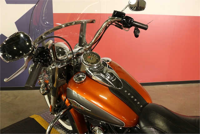 2015 Harley-Davidson Softail Heritage Softail Classic at Texas Harley