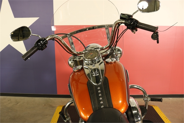 2015 Harley-Davidson Softail Heritage Softail Classic at Texas Harley