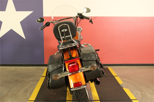 2015 Harley-Davidson Softail Heritage Softail Classic at Texas Harley