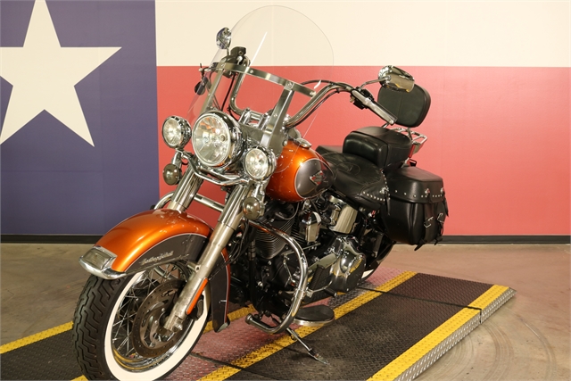 2015 Harley-Davidson Softail Heritage Softail Classic at Texas Harley