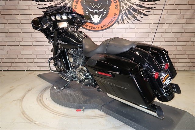 2014 Harley-Davidson Street Glide Special at Wolverine Harley-Davidson