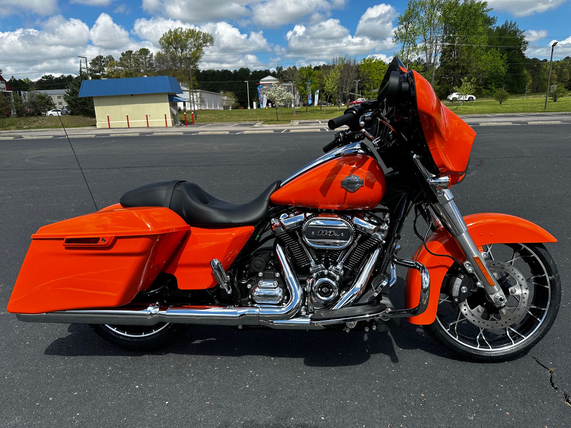 2023 Harley-Davidson Street Glide Special at Steel Horse Harley-Davidson®