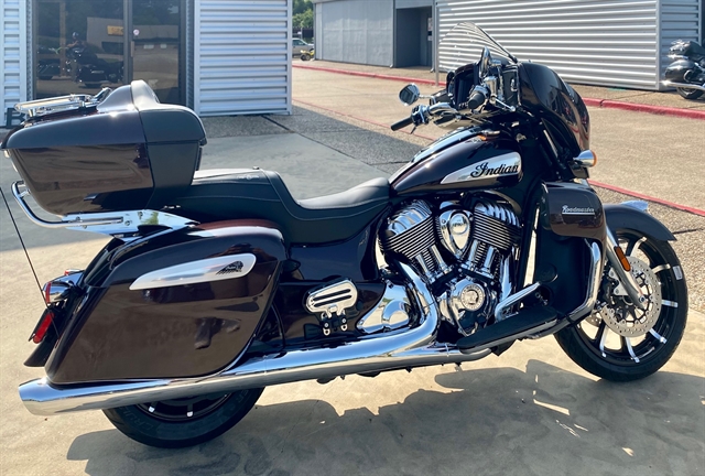 2021 Indian Roadmaster Limited | Shreveport Cycles