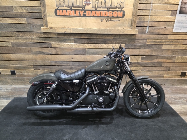 2019 Harley-Davidson Sportster Iron 883 at Bull Falls Harley-Davidson