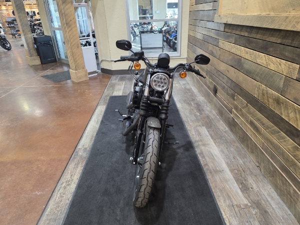 2019 Harley-Davidson Sportster Iron 883 at Bull Falls Harley-Davidson