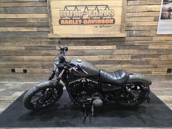 2019 Harley-Davidson Sportster Iron 883 at Bull Falls Harley-Davidson