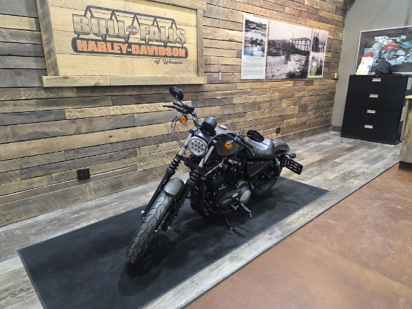 2019 Harley-Davidson Sportster Iron 883 at Bull Falls Harley-Davidson