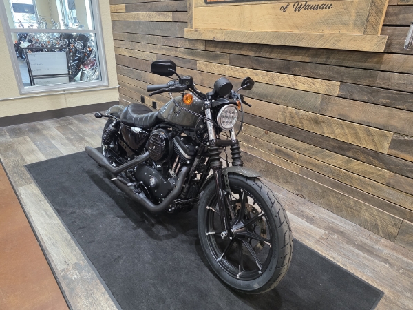 2019 Harley-Davidson Sportster Iron 883 at Bull Falls Harley-Davidson