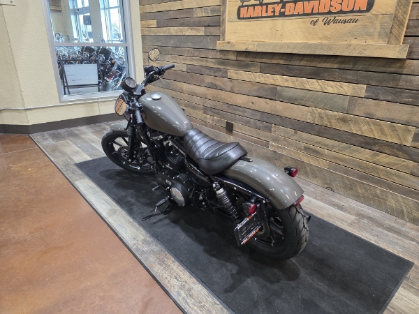 2019 Harley-Davidson Sportster Iron 883 at Bull Falls Harley-Davidson