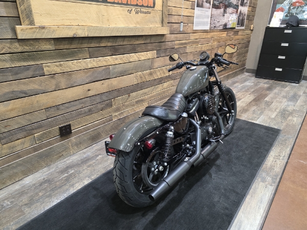 2019 Harley-Davidson Sportster Iron 883 at Bull Falls Harley-Davidson