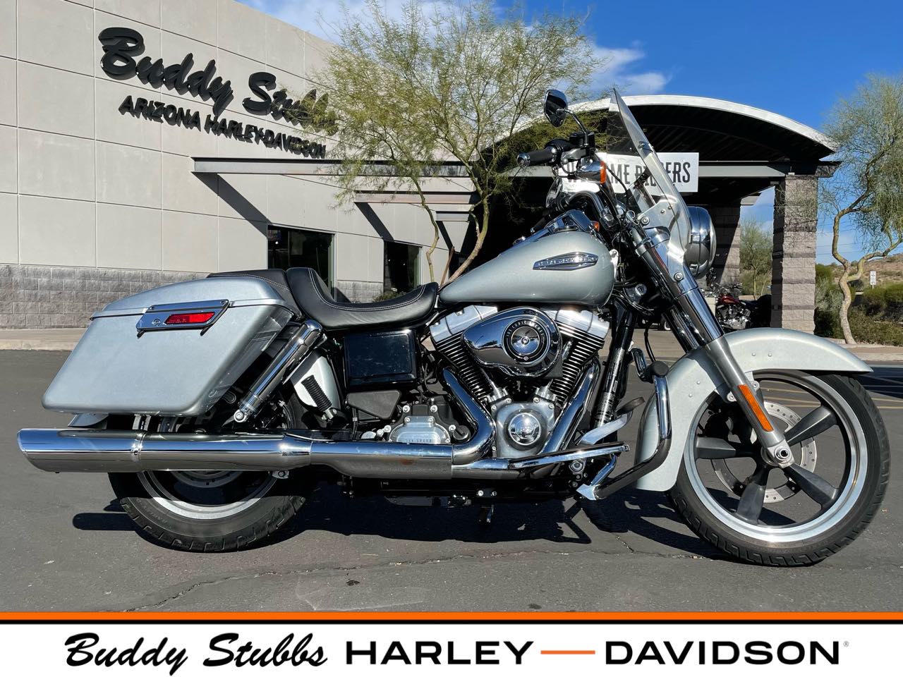 2014 Harley-Davidson Dyna Switchback at Buddy Stubbs Arizona Harley-Davidson