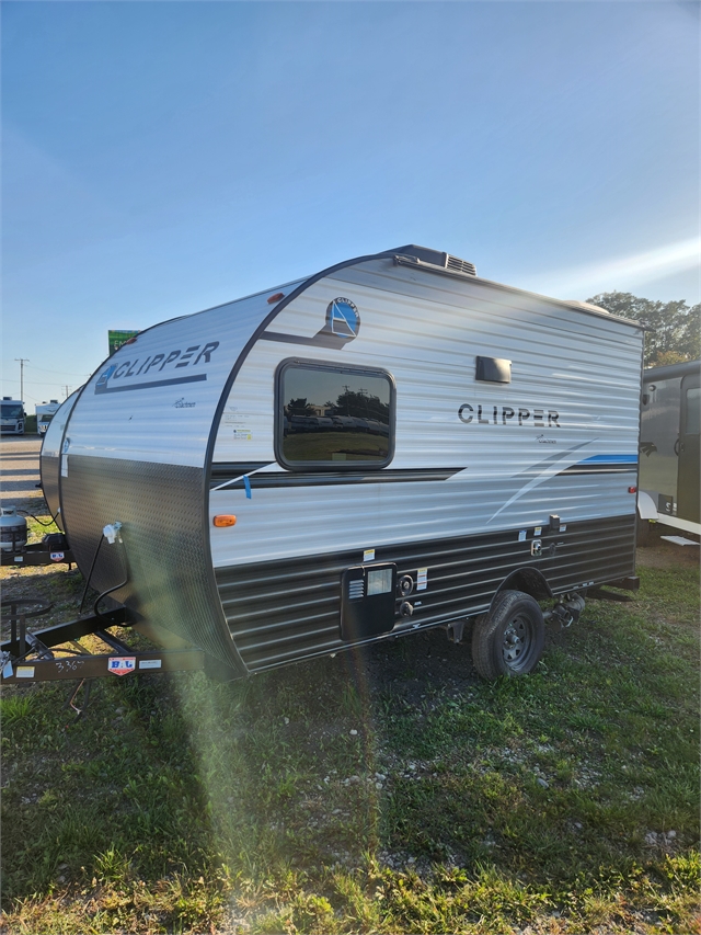 2023 Coachmen Clipper 3K Series 14CR at Prosser's Premium RV Outlet