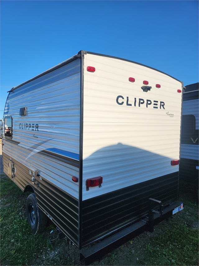 2023 Coachmen Clipper 3K Series 14CR at Prosser's Premium RV Outlet