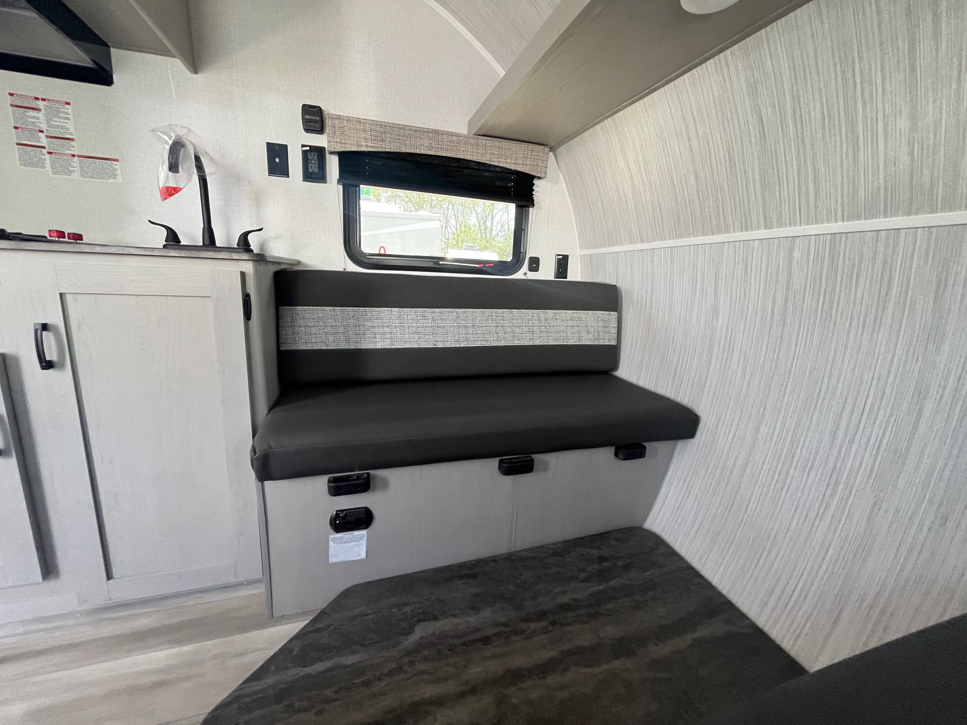 2023 Coachmen Clipper 3K Series 14CR at Prosser's Premium RV Outlet