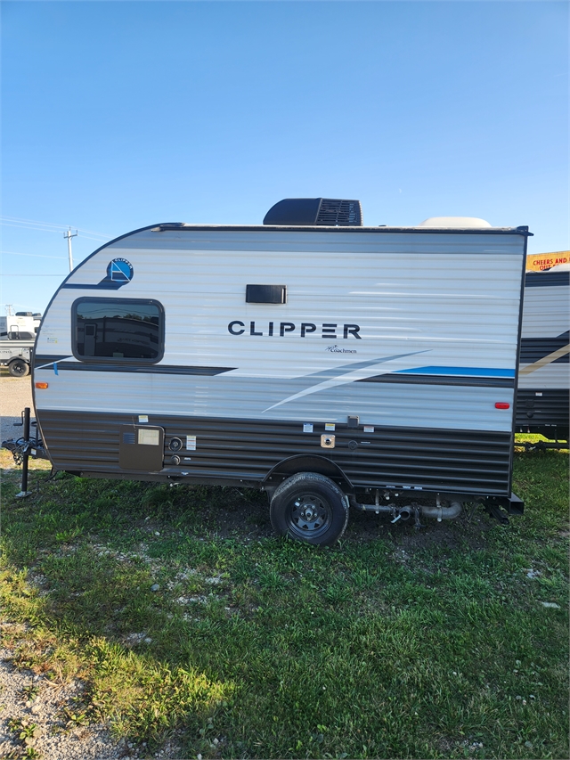 2023 Coachmen Clipper 3K Series 14CR at Prosser's Premium RV Outlet