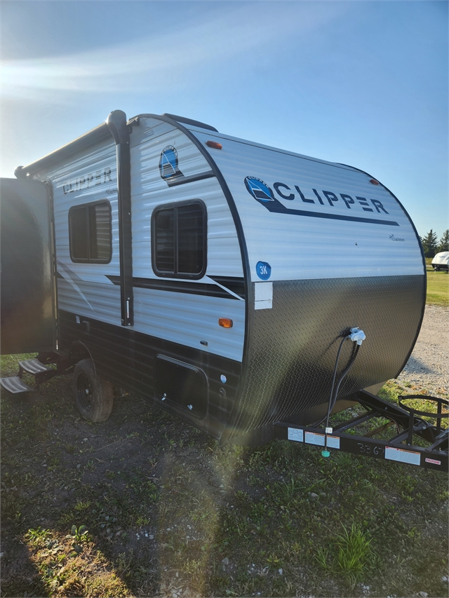 2023 Coachmen Clipper 3K Series 14CR at Prosser's Premium RV Outlet