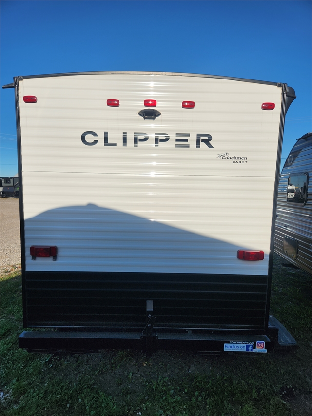 2023 Coachmen Clipper 3K Series 14CR at Prosser's Premium RV Outlet