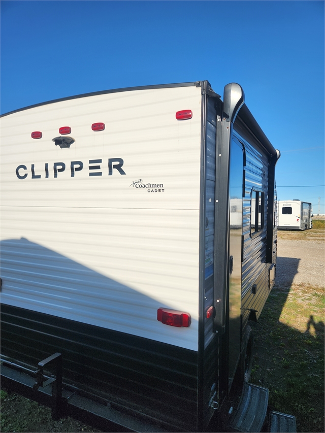 2023 Coachmen Clipper 3K Series 14CR at Prosser's Premium RV Outlet