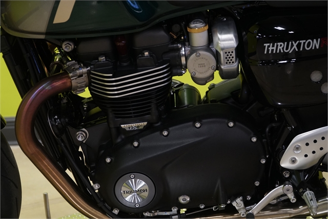 2023 Triumph Thruxton RS at Pasco Powersports