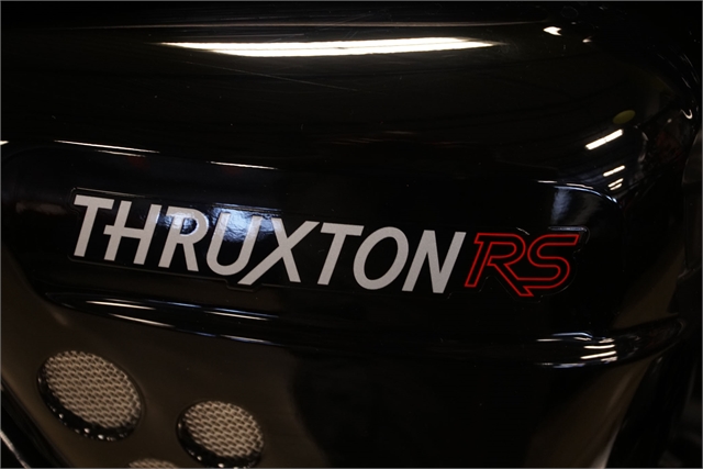 2023 Triumph Thruxton RS at Pasco Powersports