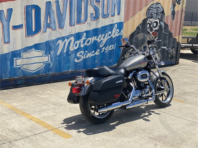 2017 Harley-Davidson Sportster SuperLow 1200T at Gruene Harley-Davidson