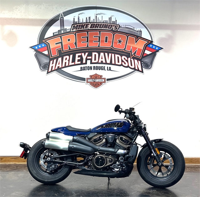 2023 Harley-Davidson Sportster at Mike Bruno's Freedom Harley-Davidson