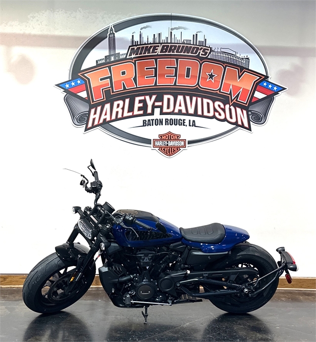 2023 Harley-Davidson Sportster at Mike Bruno's Freedom Harley-Davidson