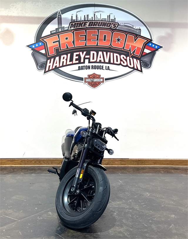 2023 Harley-Davidson Sportster at Mike Bruno's Freedom Harley-Davidson