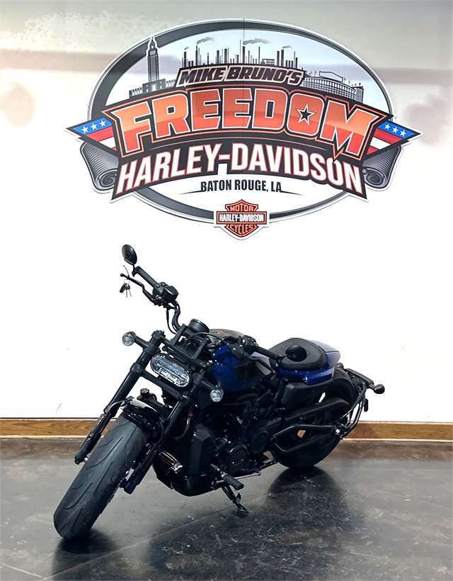 2023 Harley-Davidson Sportster at Mike Bruno's Freedom Harley-Davidson