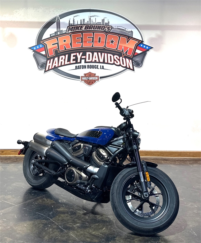 2023 Harley-Davidson Sportster at Mike Bruno's Freedom Harley-Davidson