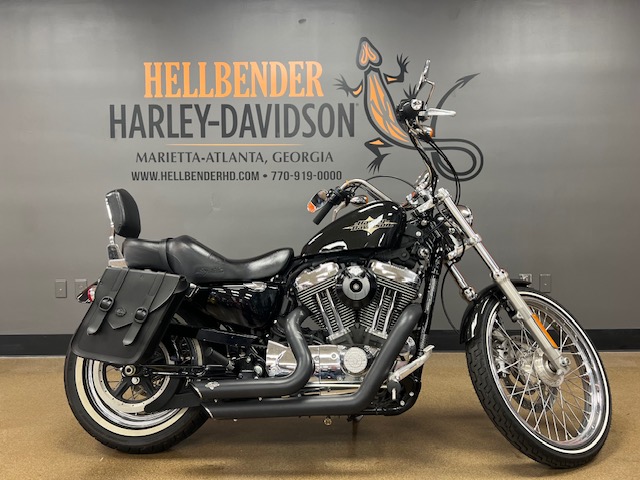 2015 Harley-Davidson Sportster Seventy-Two at Hellbender Harley-Davidson
