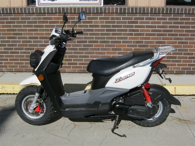 2004 Yamaha Zuma | Brenny's Motorcycle Clinic